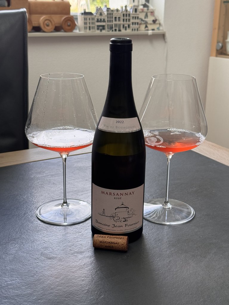 Domaine Jean Fournier Marsannay Rosé 2022