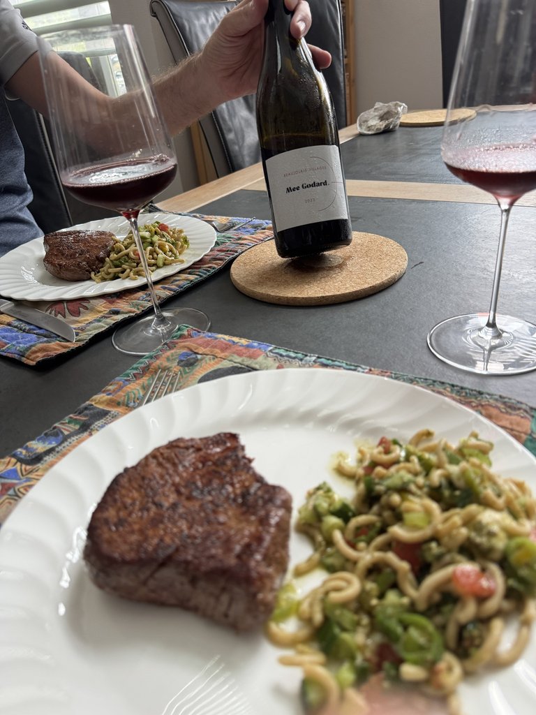Mee Godard Beaujolais Villages 2024