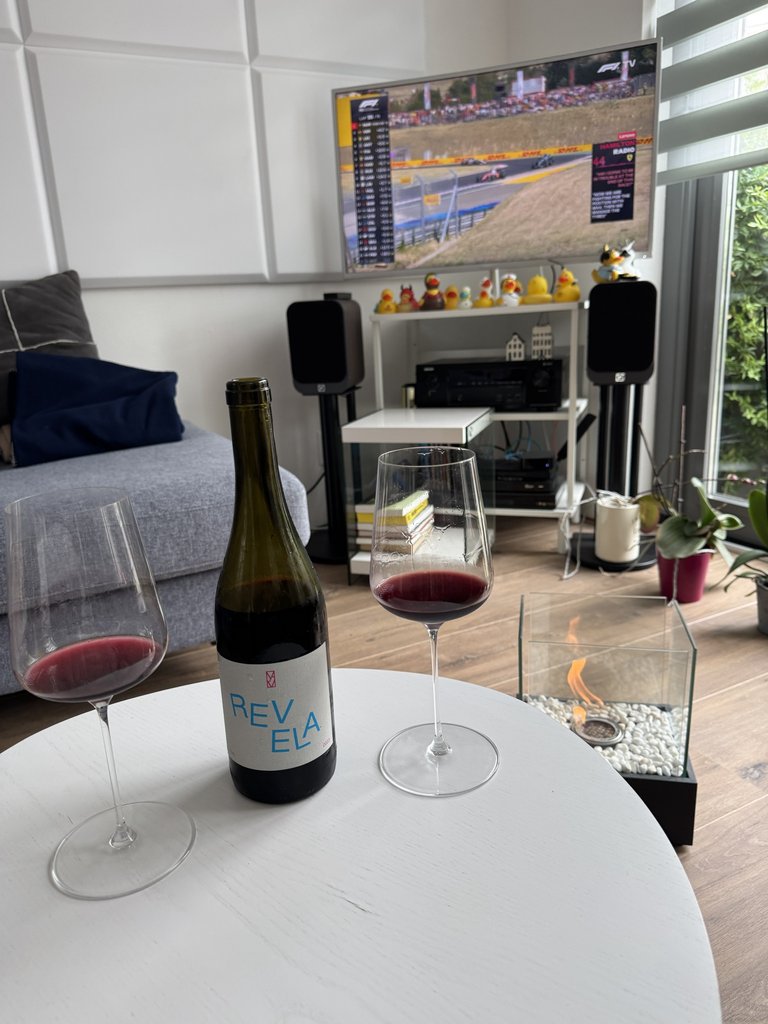Mariana Salvador – Revela tinto Jaen-Alfrocheiro 2023