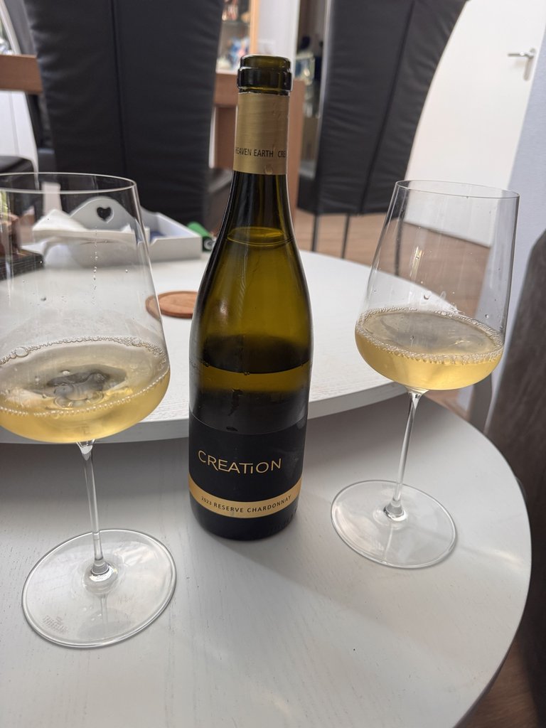 Creation Chardonnay 'Reserve' 2023
